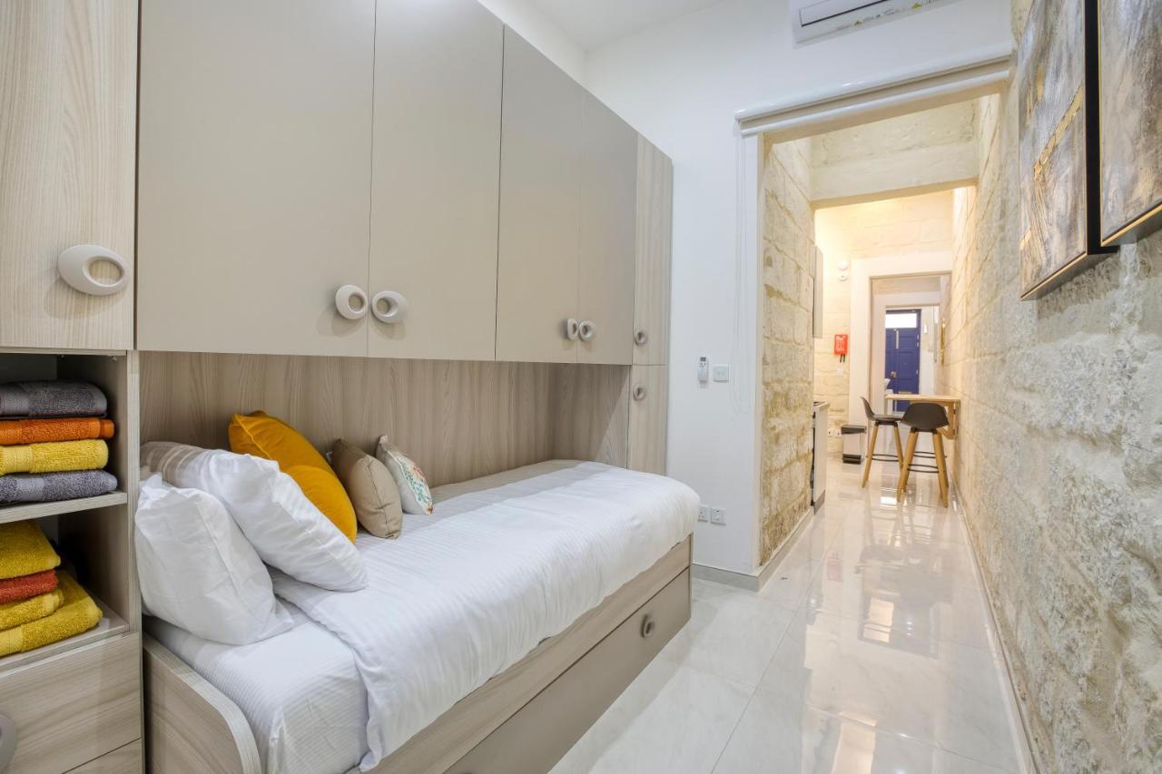 Luxury Sliema Residence Kültér fotó