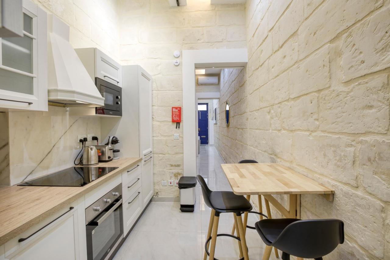 Luxury Sliema Residence Kültér fotó